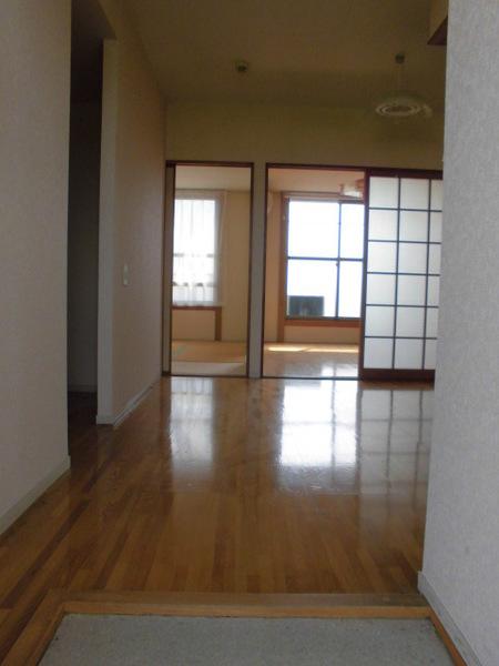 邑楽郡大泉町朝日アパート 部屋画像