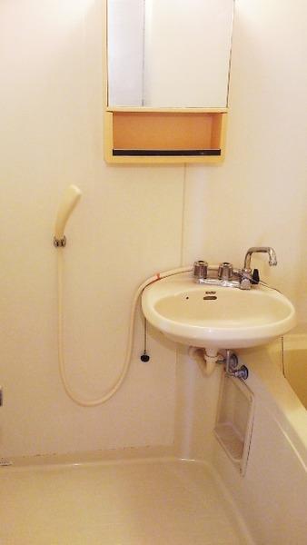 邑楽郡大泉町朝日アパート 部屋画像