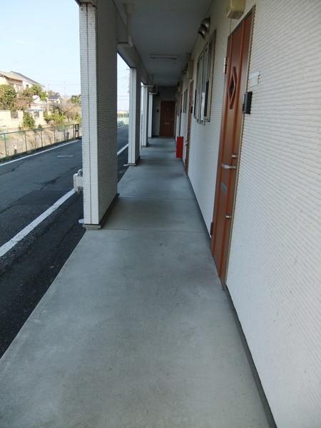 ピエールドゥ若宮（105） 共有部分