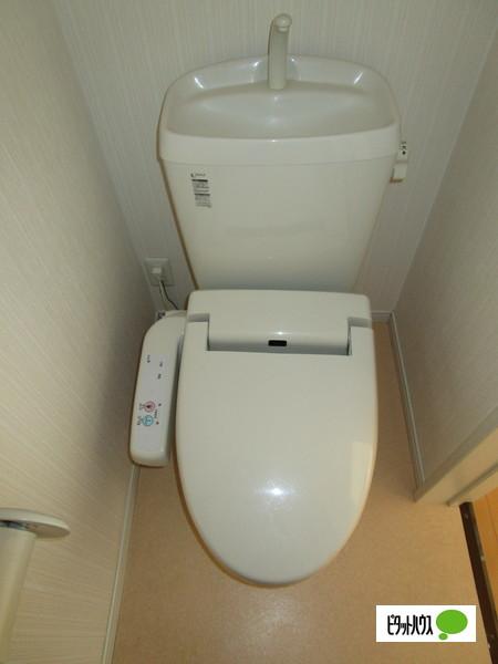 ピエールドゥ若宮（105） トイレ