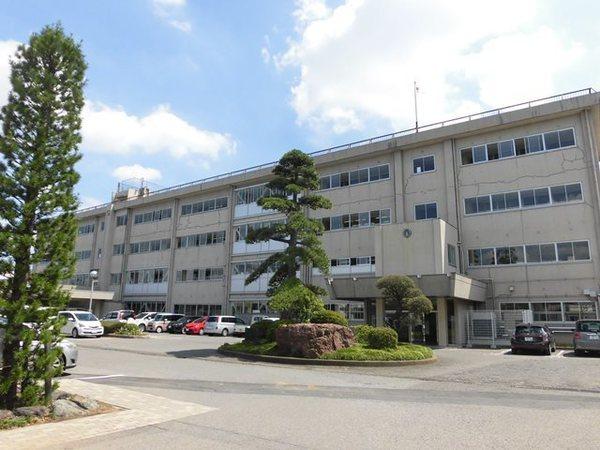 群馬県立大泉高校：2311m