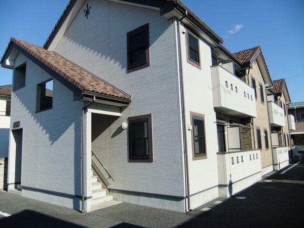茂林寺前駅より徒歩27分 築16年8ヶ月 2階建の賃貸物件