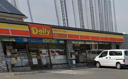 デイリーヤマザキ太田高瀬店：349m
