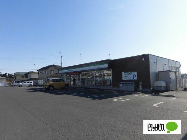 セブンイレブン足利福居町店：497m