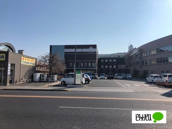 医療法人杏林会今井病院：1419m