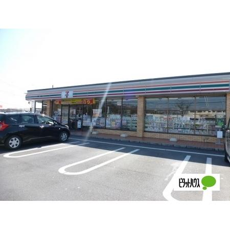 SIMマンション 周辺環境写真1 セブンイレブン太田市龍舞南店：440m