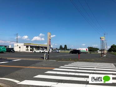 ミニストップ太田細谷町店：679m