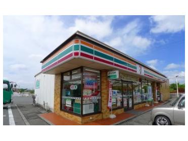 セブンイレブン太田市龍舞南店：267m