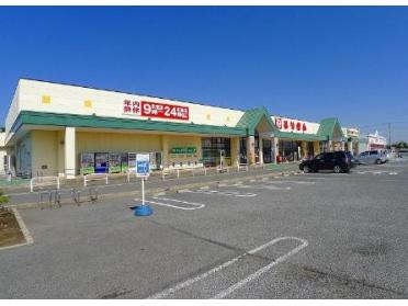 とりせん下田島店：1996m