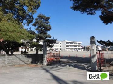 足利市立御厨小学校：804m