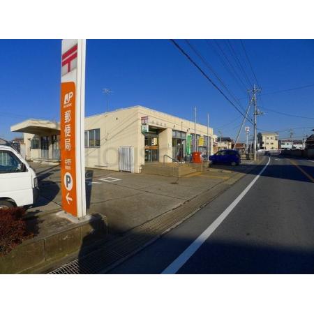 中野郵便局：450m
