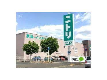 ニトリ佐野店：1155m