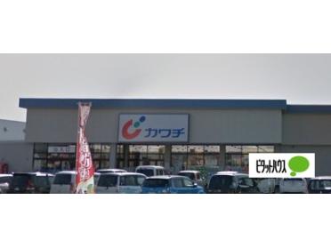 カワチ薬品佐野南店：257m