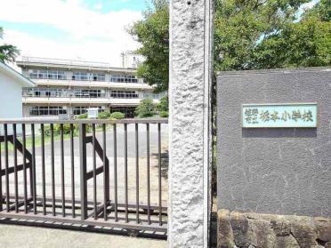 栃本小学校：650m