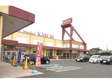 カスミ館林店：700m