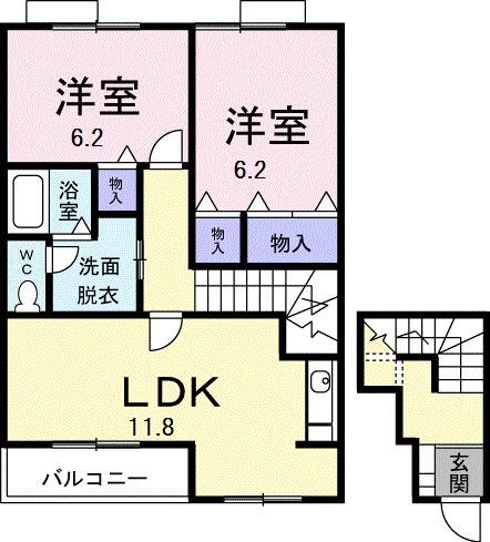 写真:物件の写真
