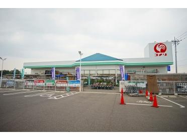 コメリ太田下田島店：2500m