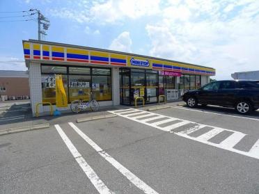 ミニストップ尾島粕川店：300m