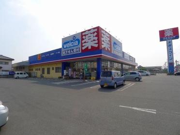 ウエルシア太田新道町店：650m