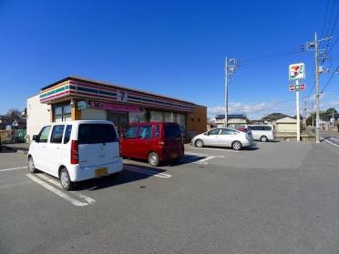 セブンイレブン館林高根町店：180m