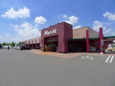 マルシェ下浜田店：800m