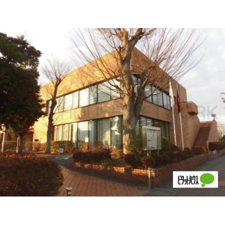 足利短期大学附属図書館：5182m