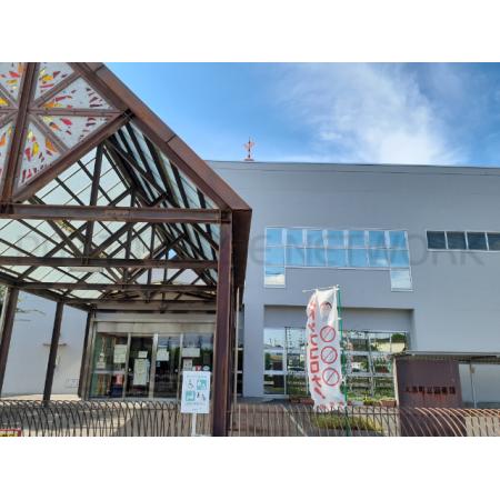 ヴィアックス大泉町図書館：2575m