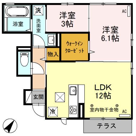 写真:物件の写真
