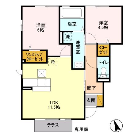 写真:物件の写真