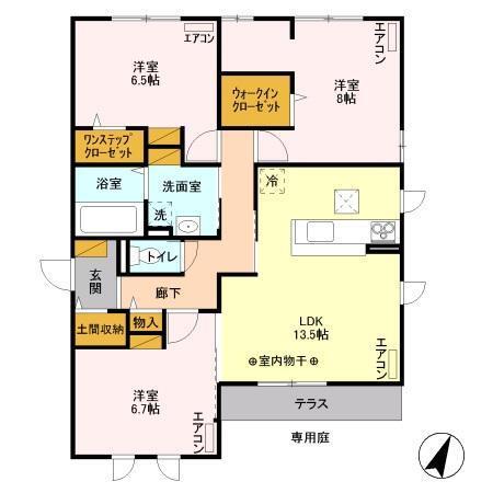 写真:物件の写真