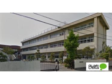 足利市立矢場川小学校：1631m