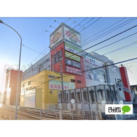 カンケンプラザWOW2号館：359m