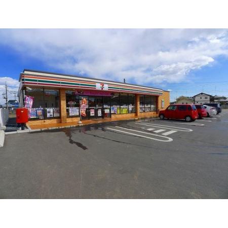 セブンイレブン茂林寺駅前店：450m