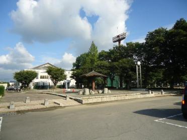 太田市藪塚本町中央運動公園：1117m