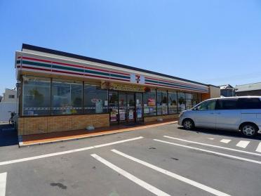 セブンイレブン太田市鳥山中町店：700m