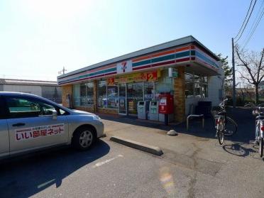 セブンイレブン館林小桑原店：650m