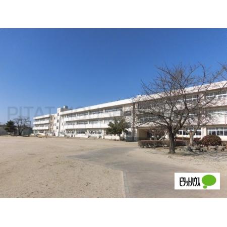 足利市立山辺中学校：800m