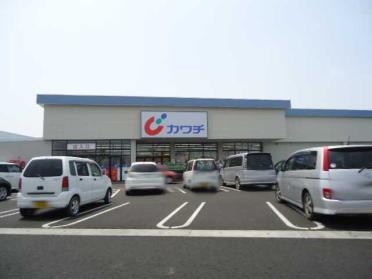 カワチ薬品佐野南店：605m