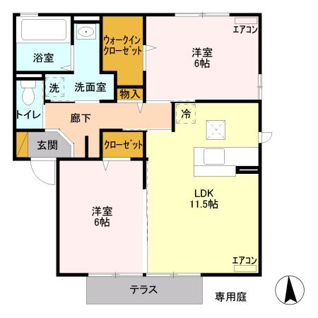 写真:物件の写真