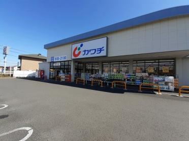 カワチ薬品高萩店：600m