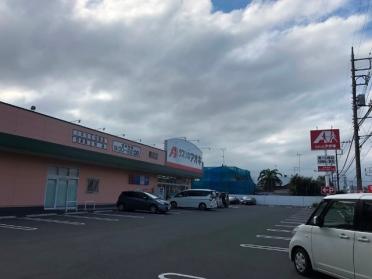 クスリのアオキ新道店：855m