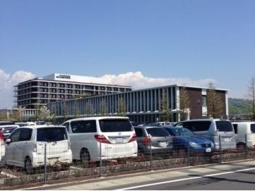 SUBARU健康保険組合太田記念病院：495m
