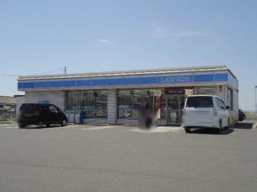 ローソン佐野赤坂町店：424m