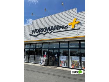 ワークマンプラス佐野高萩店：820m