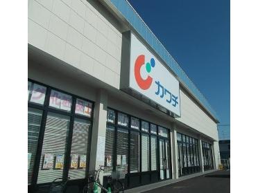 カワチ薬品田沼店：638m