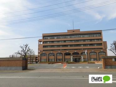 伊勢崎警察署境分庁舎：4771m
