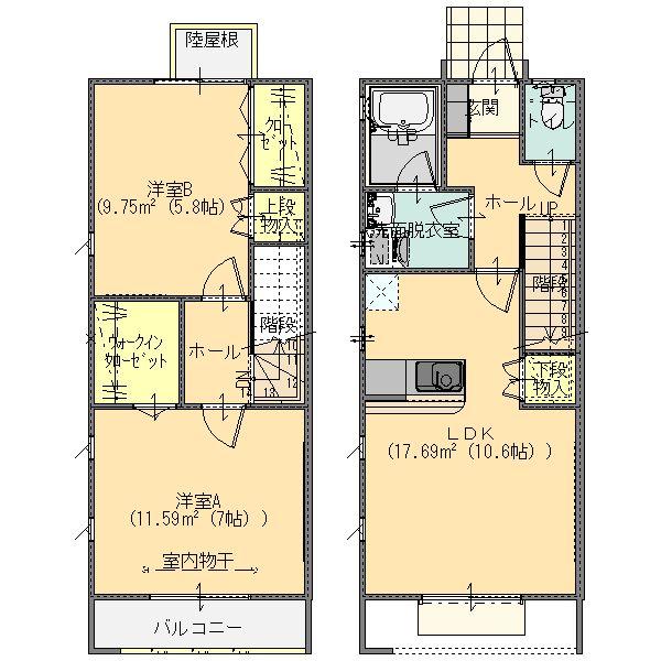 写真:物件の写真