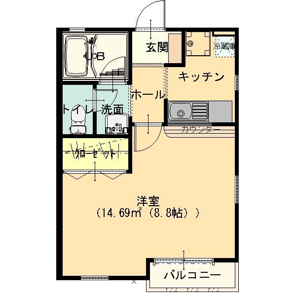 対面キッチン