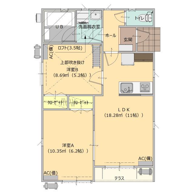 写真:物件の写真