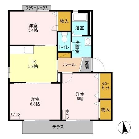 写真:物件の写真